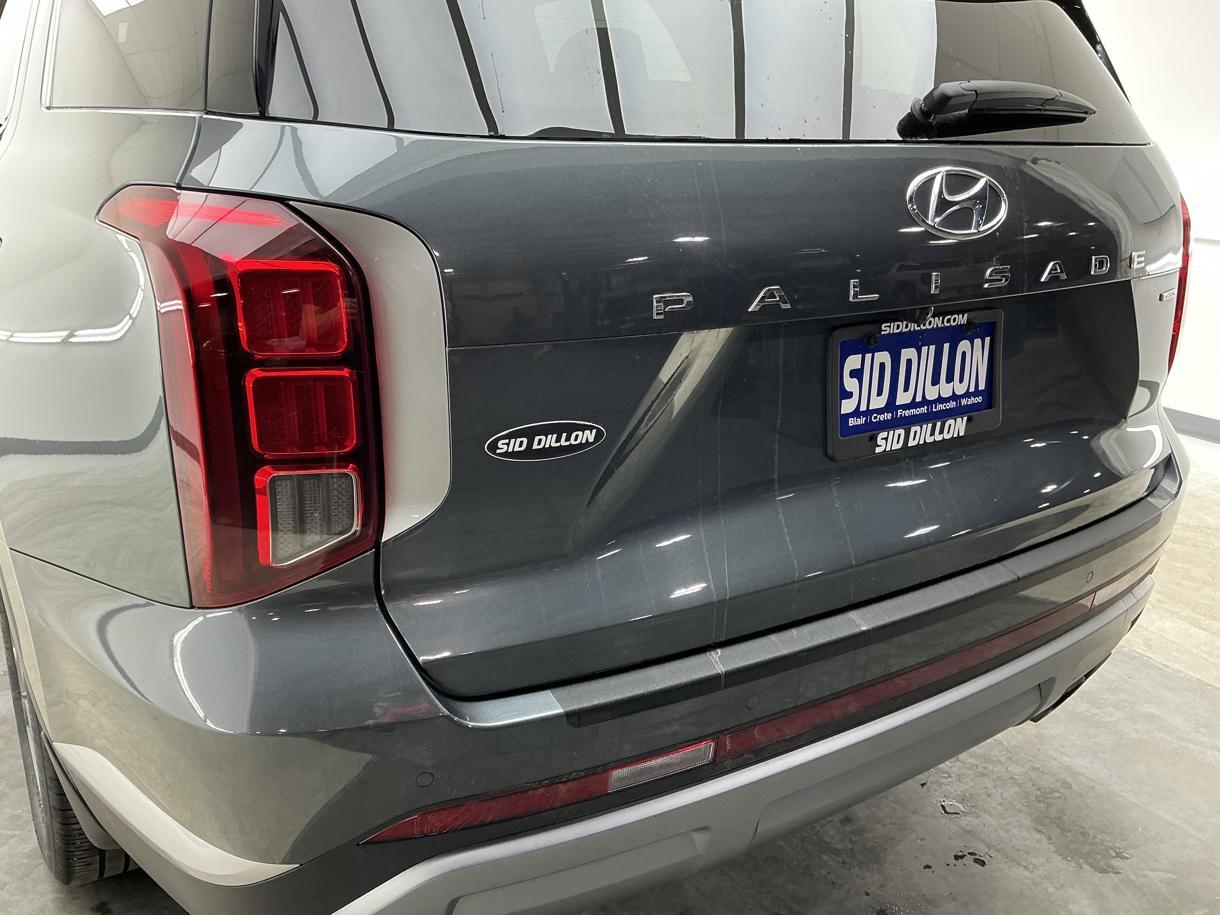 2023 Hyundai Palisade SEL - Photo 22