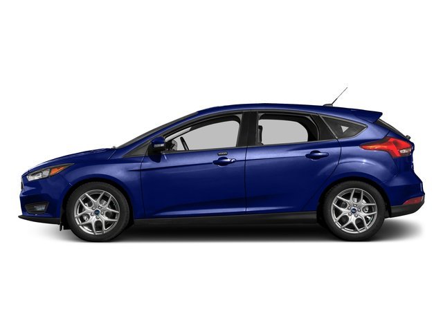 Used 2017 Shadow Black Ford SEL Hatch image 6