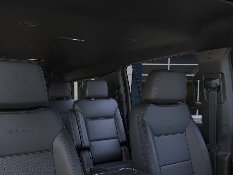 New 2027 Glacier White Tricoat GMC Denali image 44