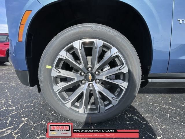 2026 Chevrolet Tahoe High Country - Photo 34