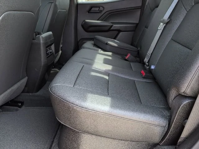 New 2026 Radiant Red Tintcoat Chevrolet Trail Boss image 7