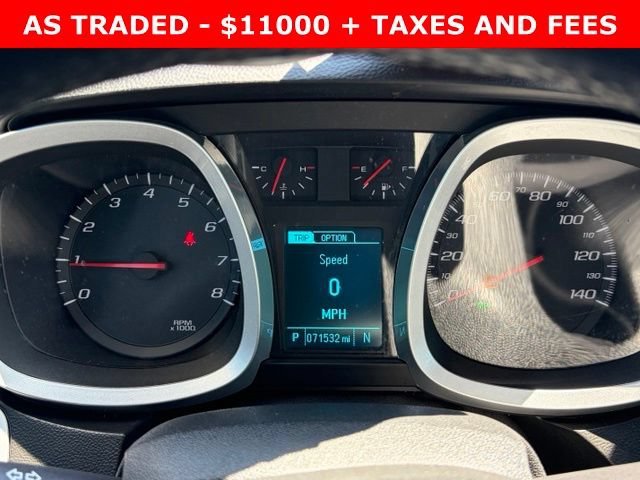 Used 2017 SUMMIT WHITE Chevrolet LT image 18