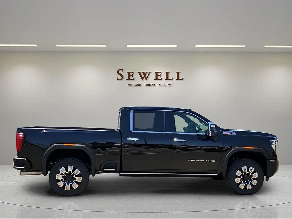 2026 GMC Sierra 2500HD Denali - Photo 6