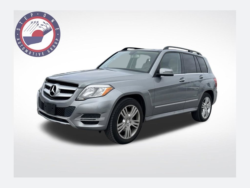2013 Mercedes-Benz GLK-Class