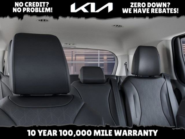 2026 Kia Carnival EX - Photo 27