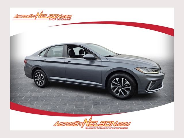 2025 Volkswagen Jetta S