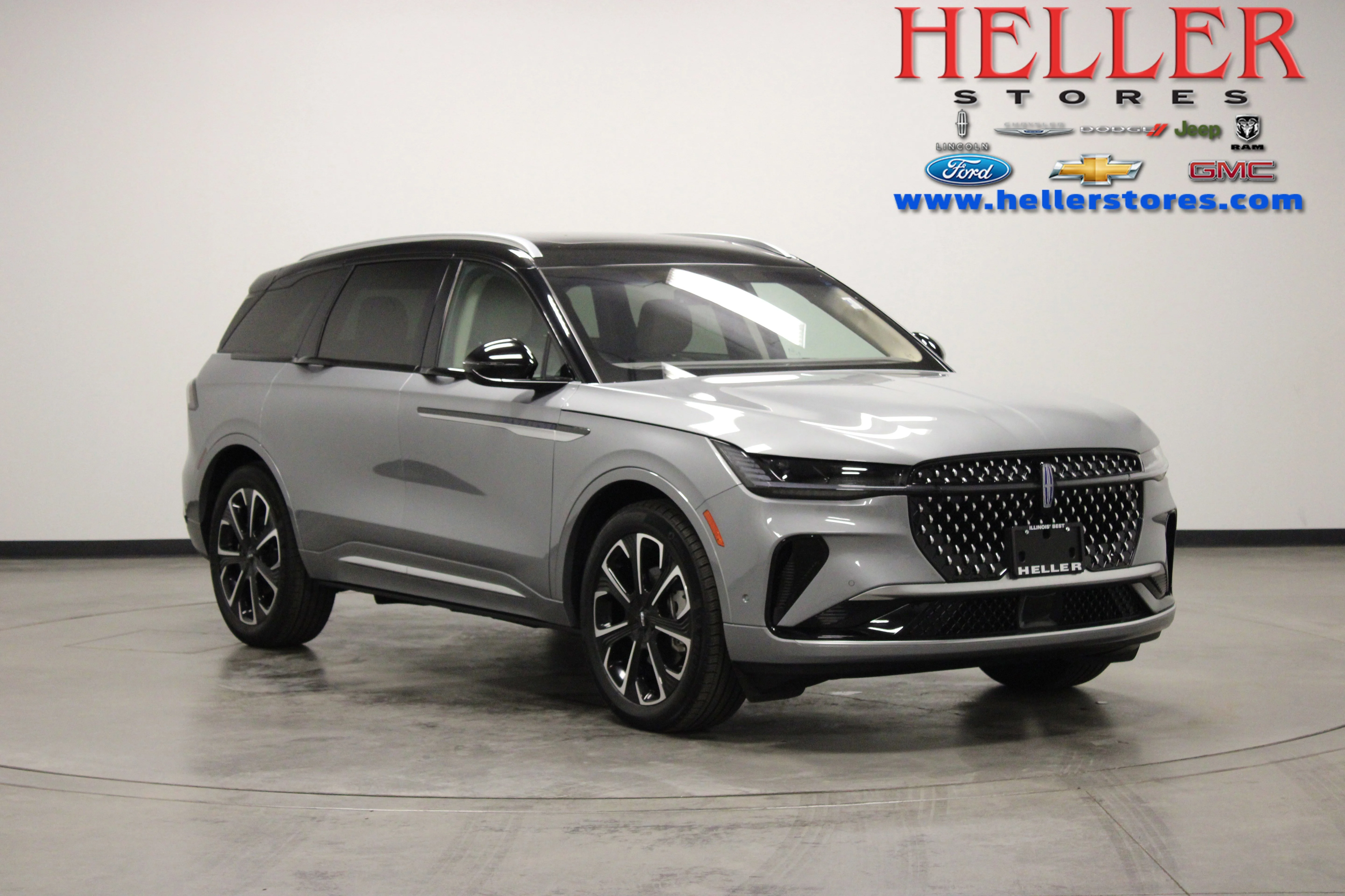 2024 Lincoln Nautilus Reserve AWD's photo