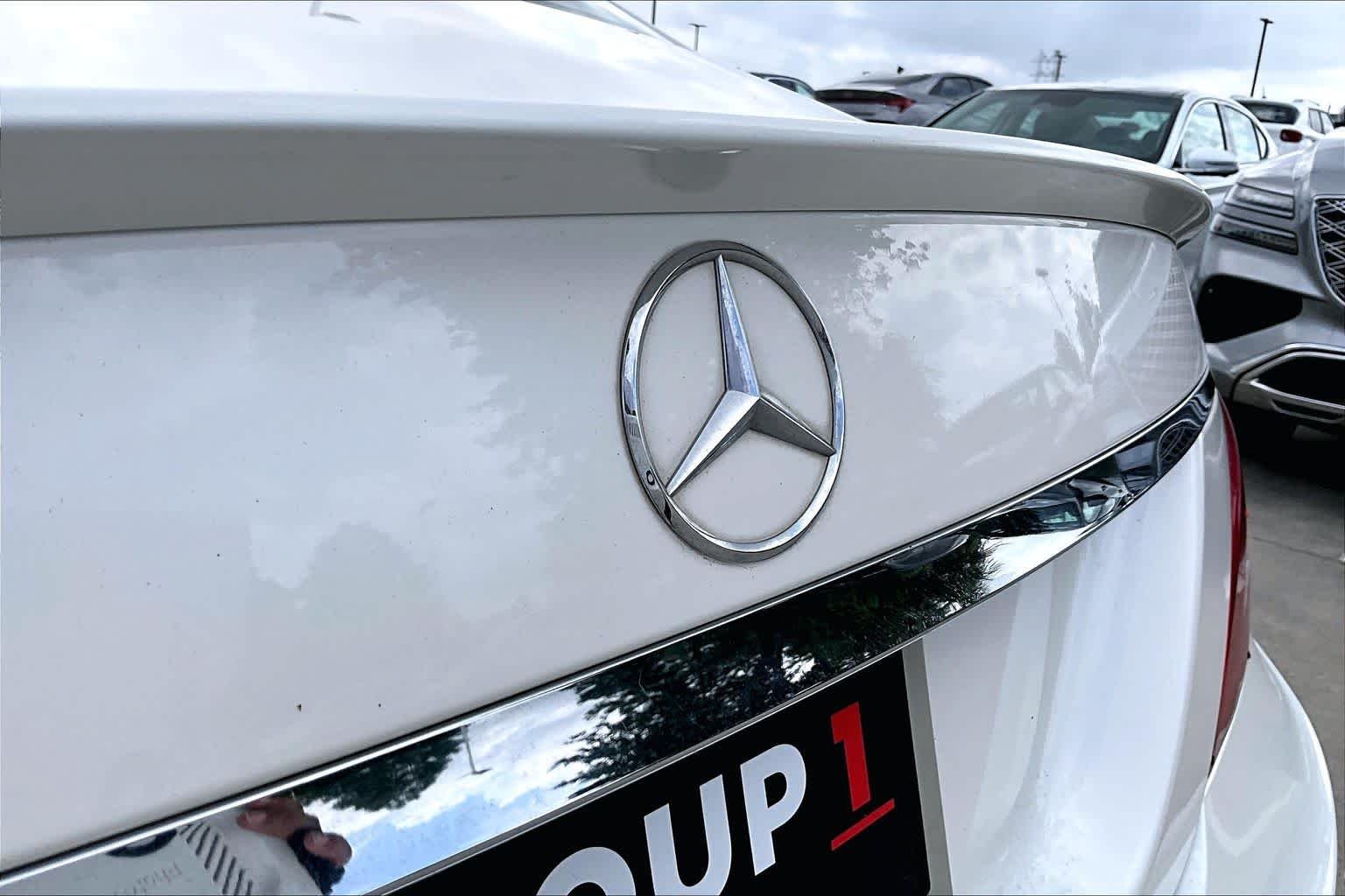 Used 2014 Diamond White Metallic Mercedes-Benz CLS 550 image 10