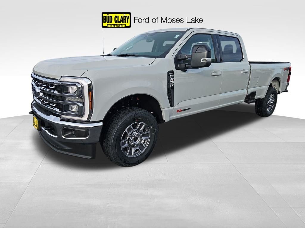 2026 Ford F-250 Lariat 4x4 Crew Cab 8' Box's photo