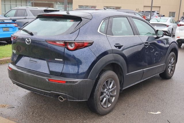 Used 2024 Blue Mazda 2.5 S image 4