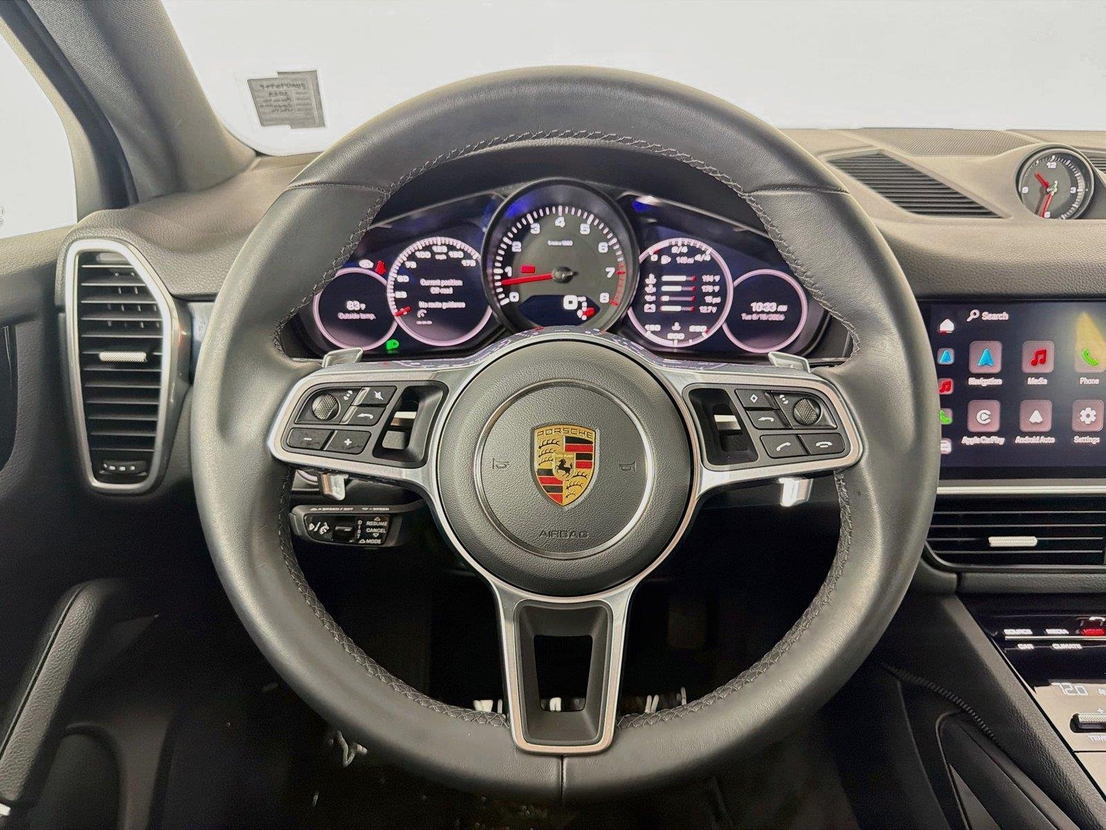 Used 2023 White Porsche Base image 12