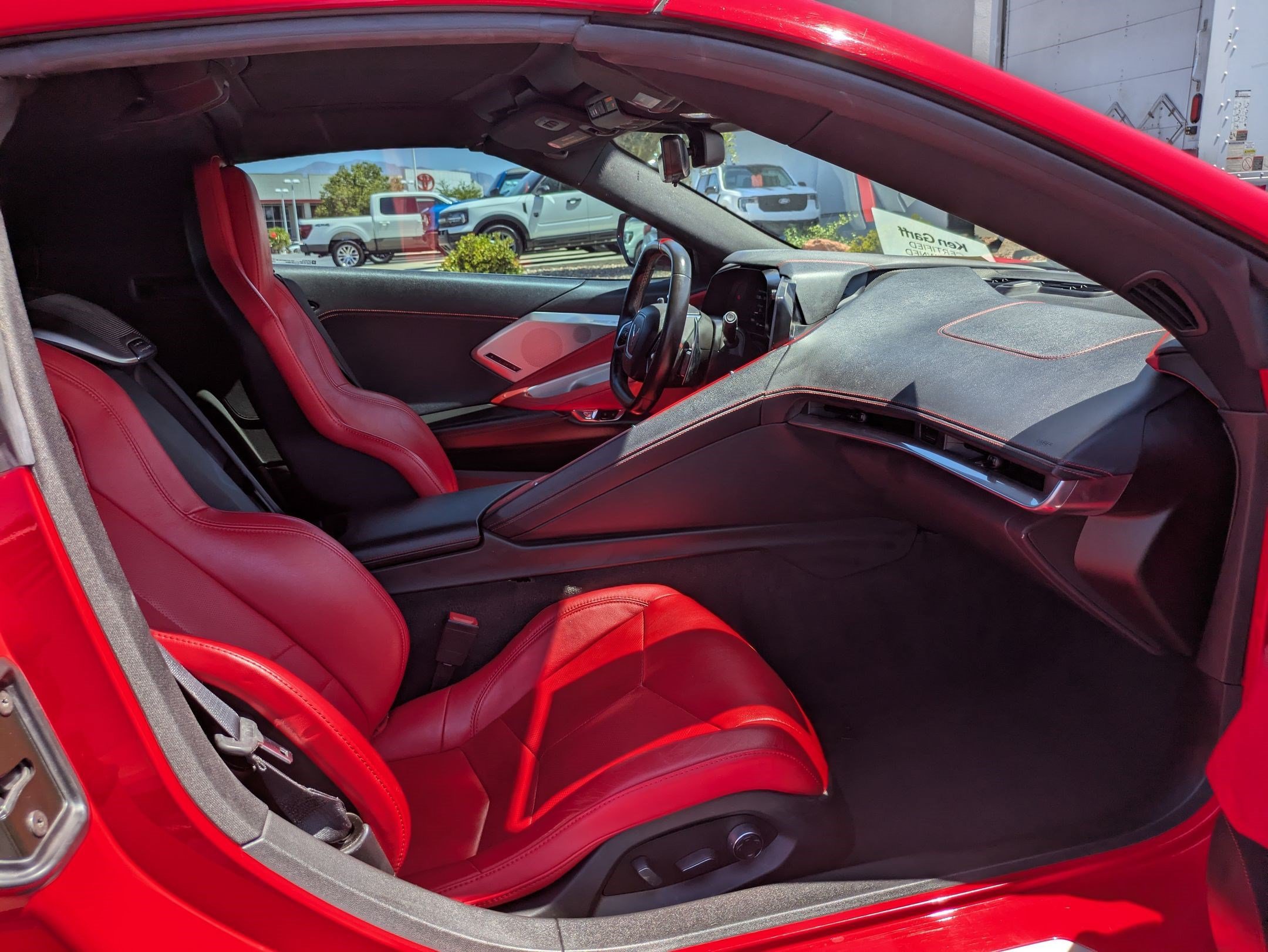 Used 2022 Torch Red Chevrolet 2LT image 29