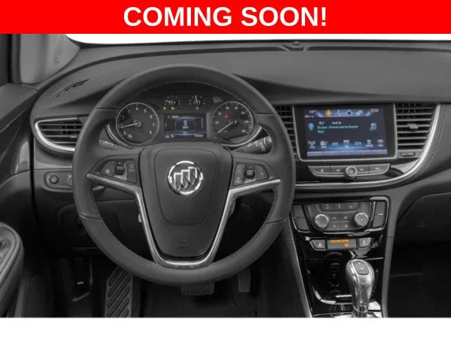 Used 2018 Blue Buick Essence image 4