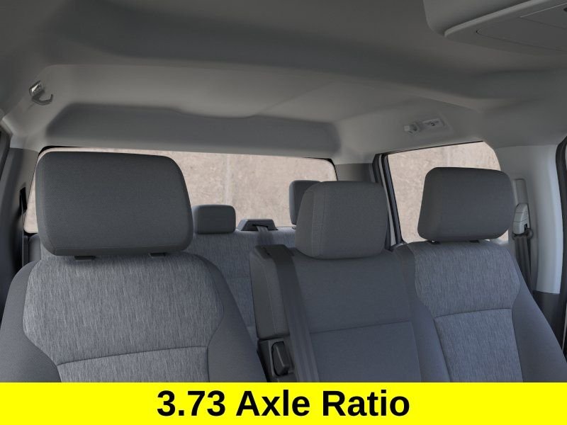 New 2026 Oxford White Ford F-350® XL image 23