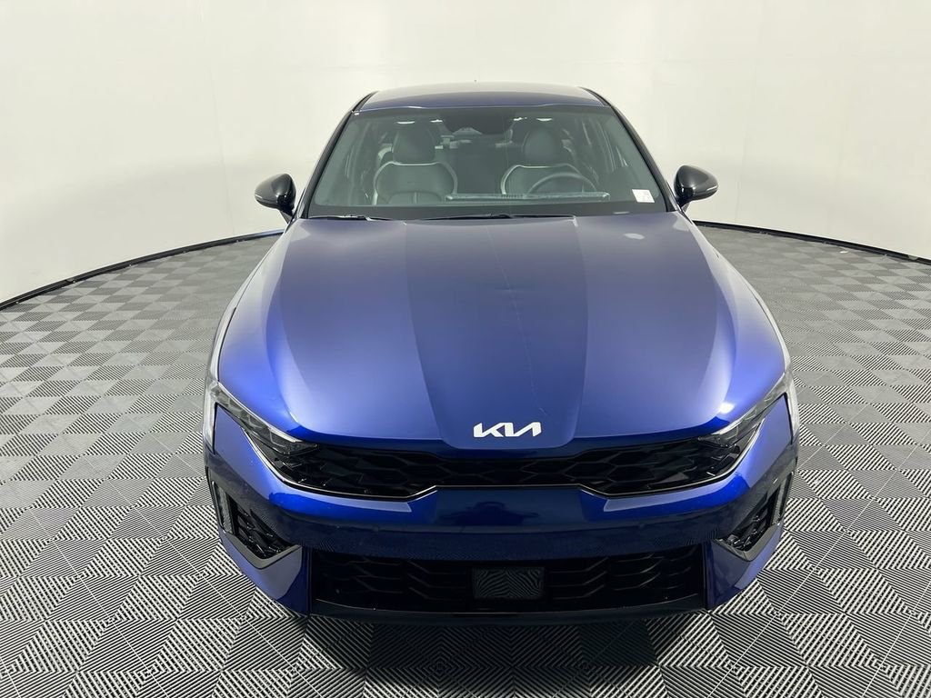 New 2026 Yacht Blue Kia GT-Line FWD image 10