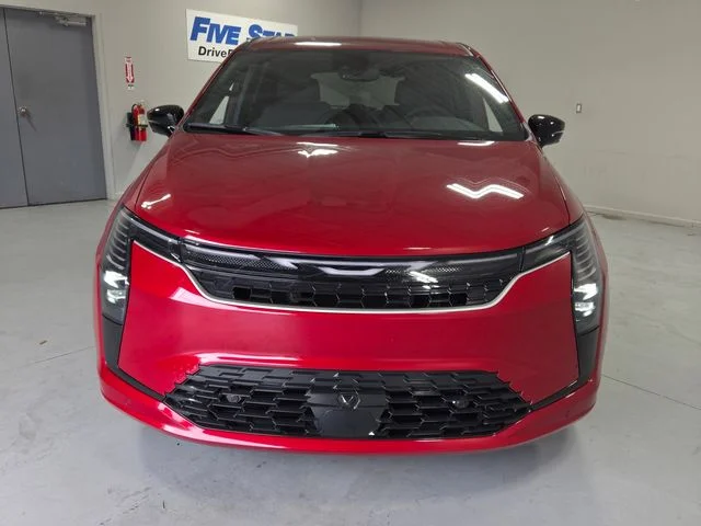 New 2027 Red Hot Pearl-Coat Exterior Paint Chrysler Select image 2