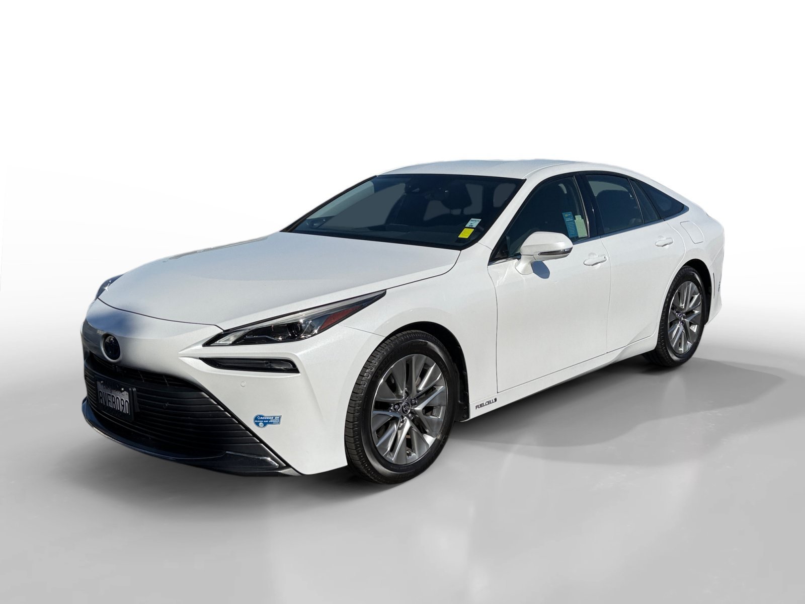2021 Toyota Mirai