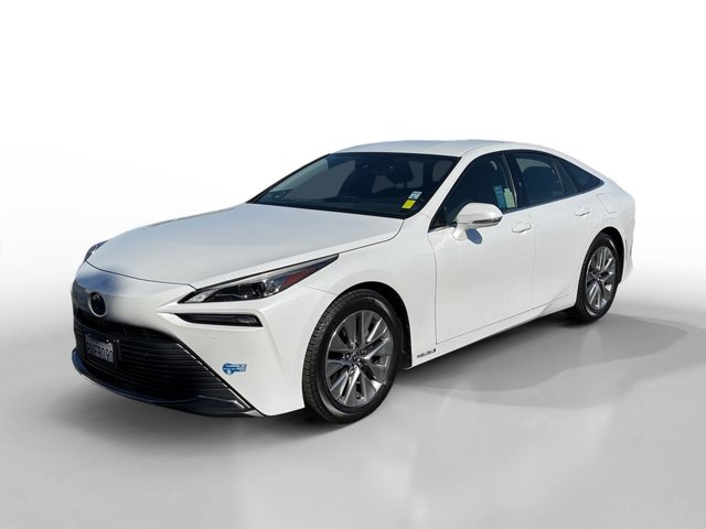 2021 Toyota Mirai XLE