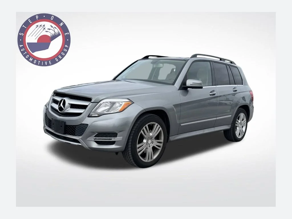 2013 Mercedes-Benz GLK-Class