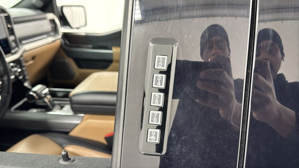 2022 Ford F-150 Lariat - Photo 39