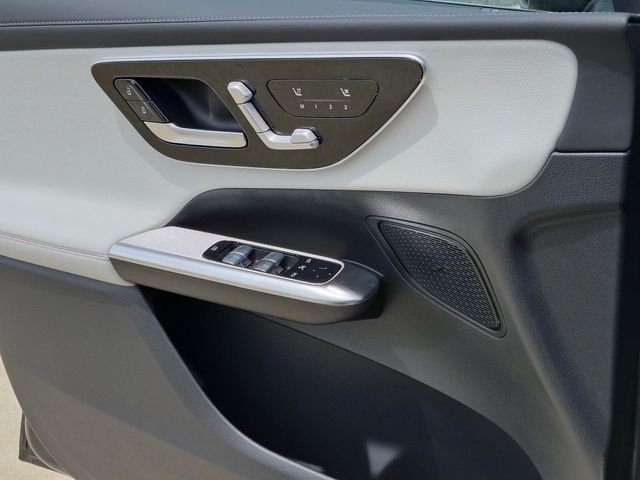 New 2026 Graphite Grey Metallic Mercedes-Benz GLC 300 image 16