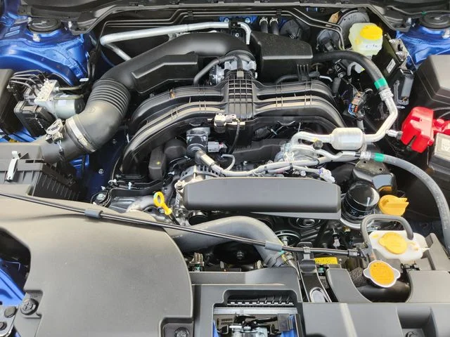 New 2026 DAYBREAK BLUE PEARL Subaru Premium image 23