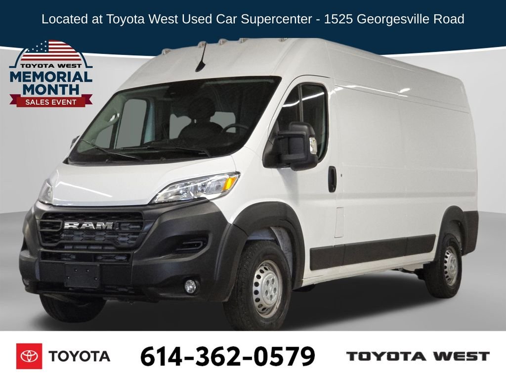 2024 RAM ProMaster 2500 TRDSMAN WOPS 159" WB High Roof's photo