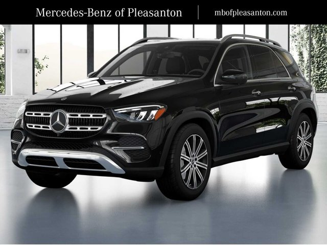 2026 Mercedes-Benz GLE GLE 350 4D Sport Utility 4MATIC®