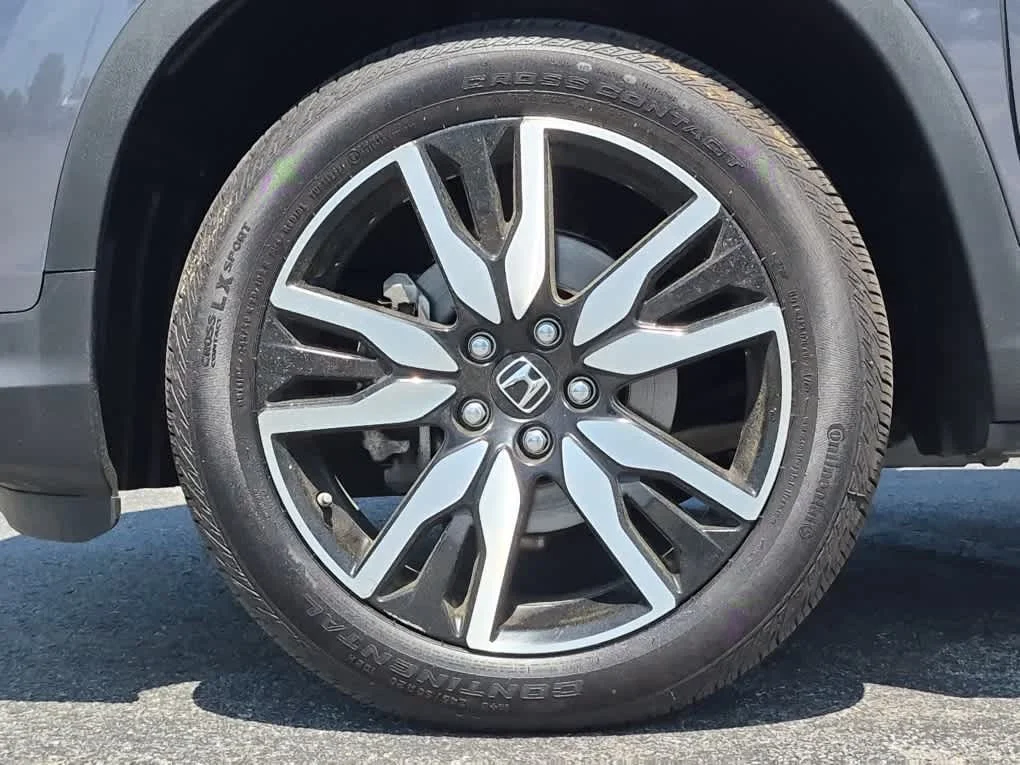 Used 2019 Modern Steel Metallic Honda Elite image 6