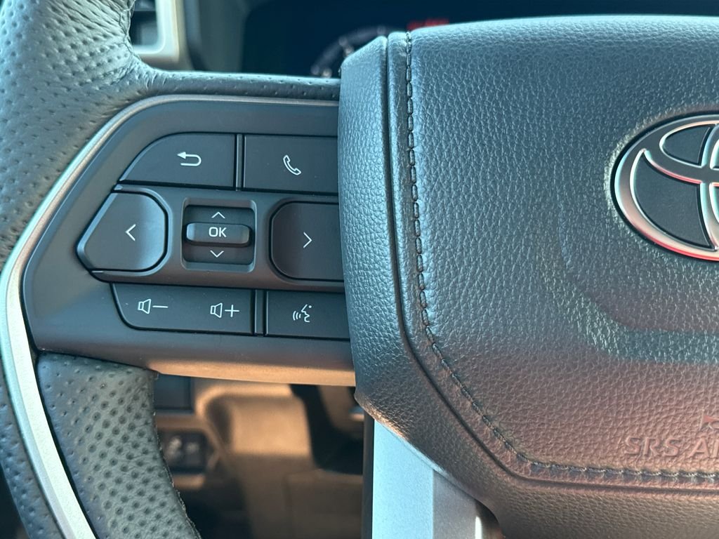 New 2026 Bronze Oxide Toyota Limited image 21