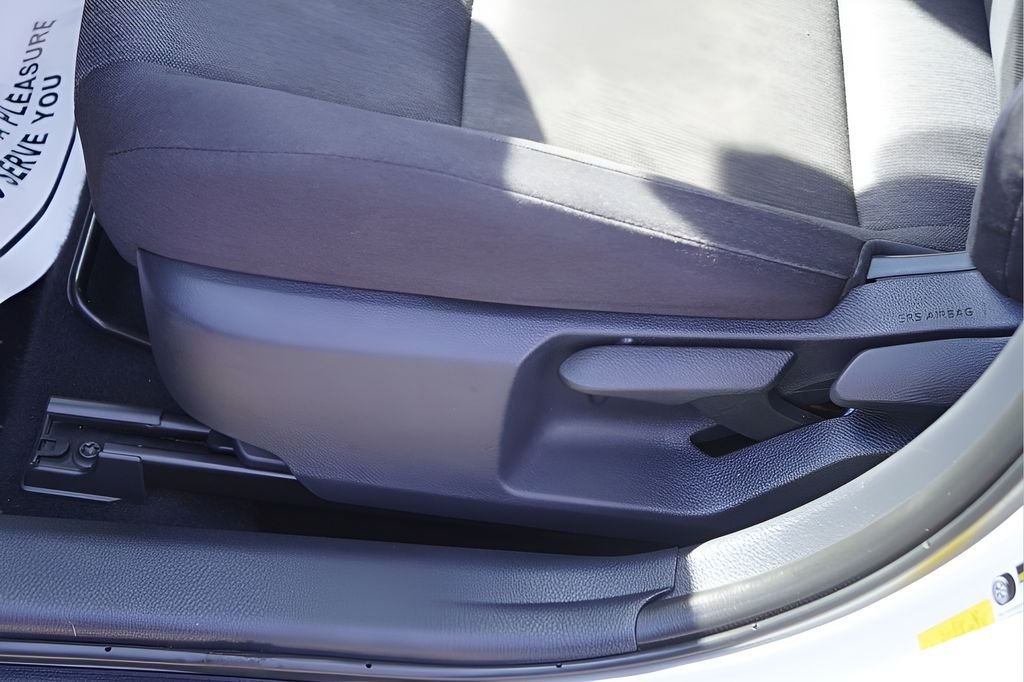 Used 2025 Ice Cap Toyota LE image 19