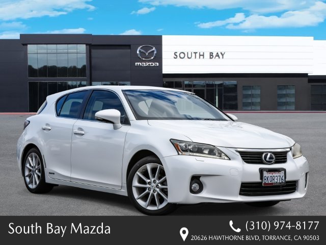 2012 Lexus CT
