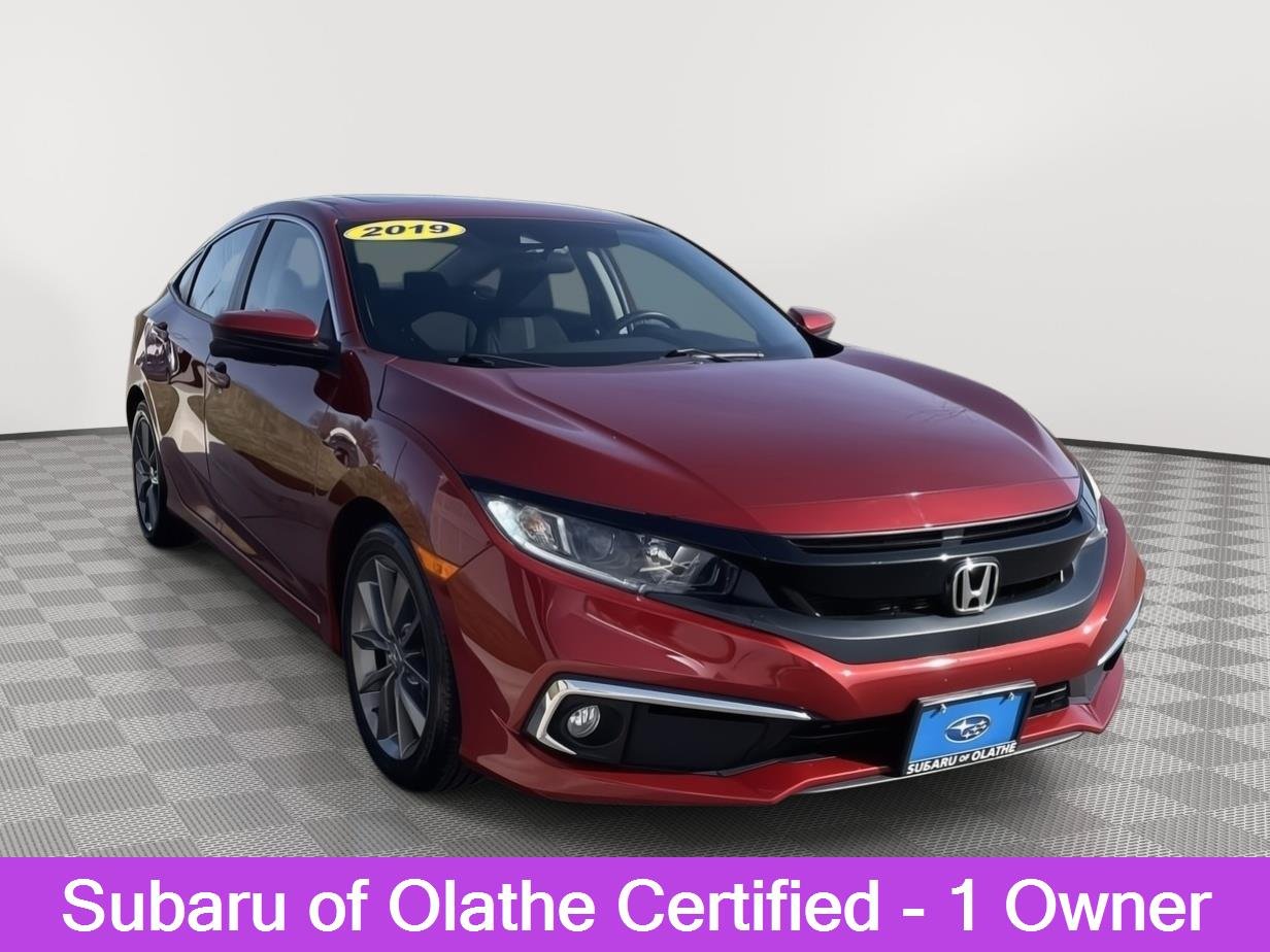 2019 Honda Civic EX