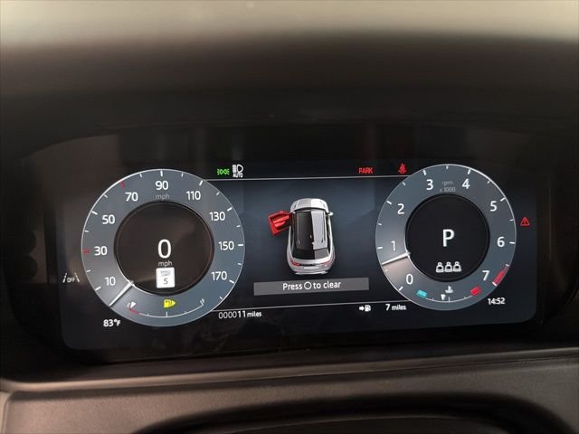 New 2026 Arroios Grey Land Rover Dynamic SE image 31