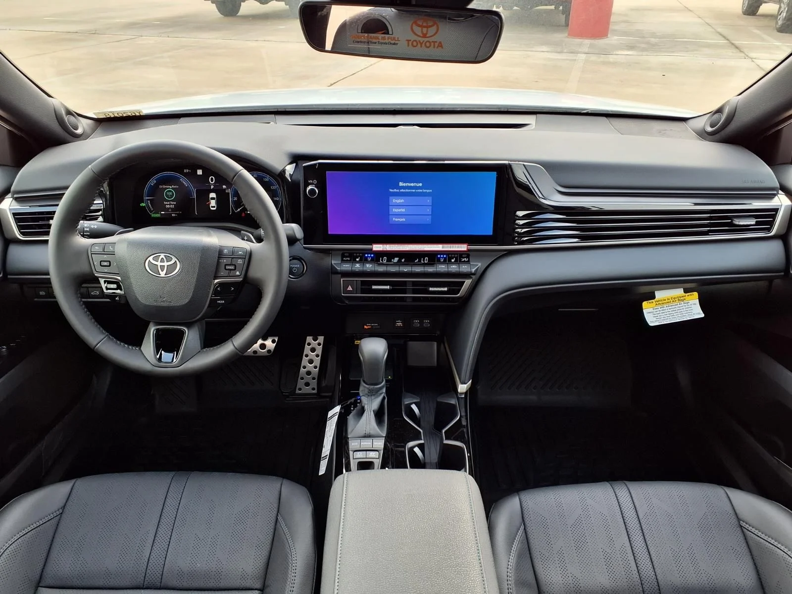 New 2026  Toyota XSE image 9