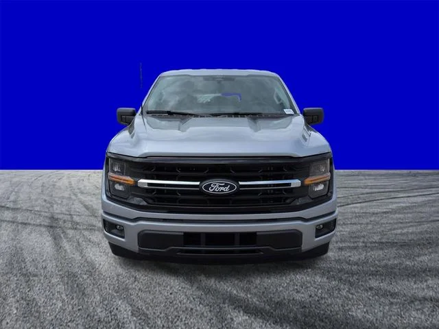 New 2026 Silver Ford XLT image 9