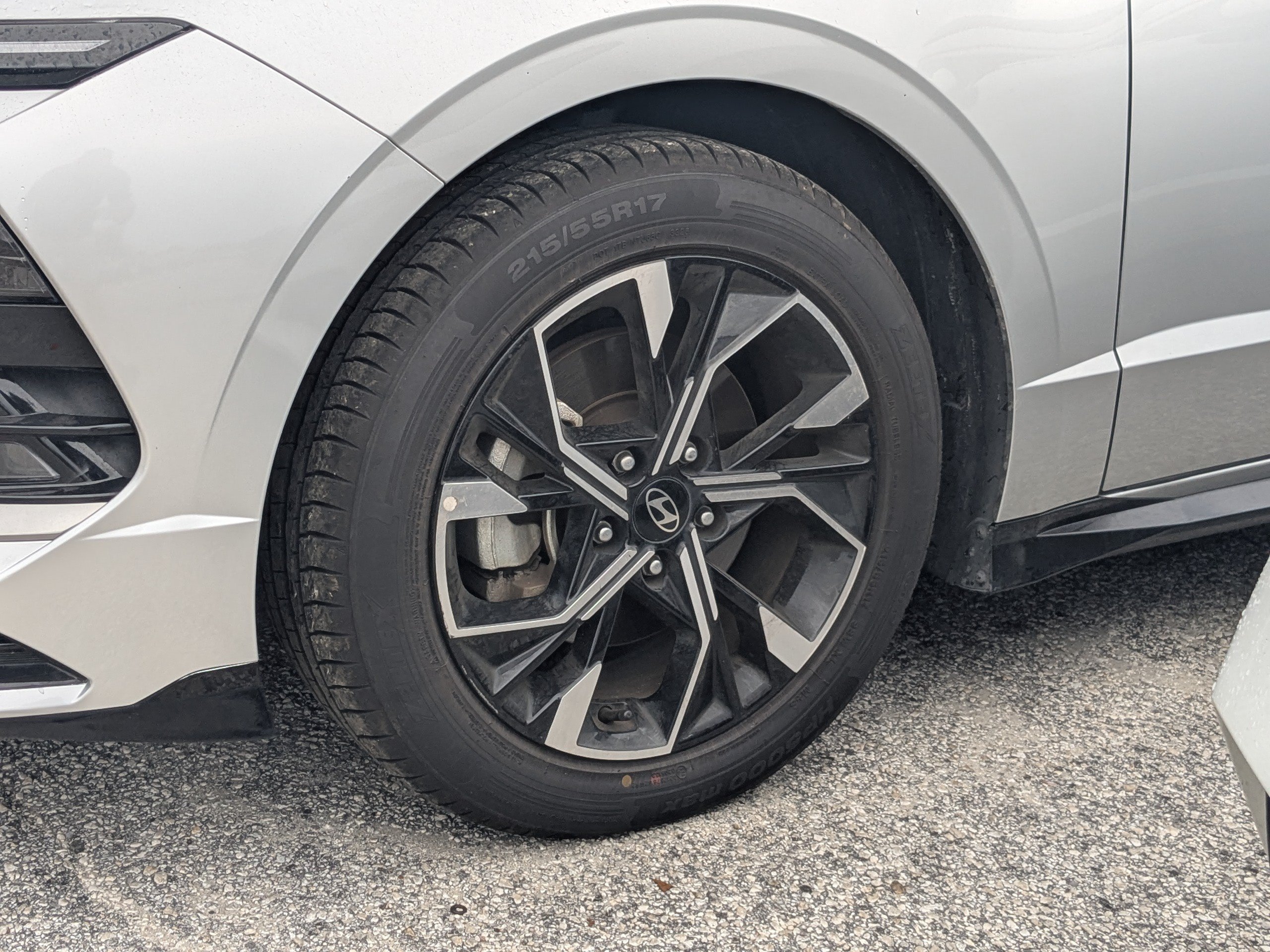 2025 Hyundai Sonata SEL - Photo 5