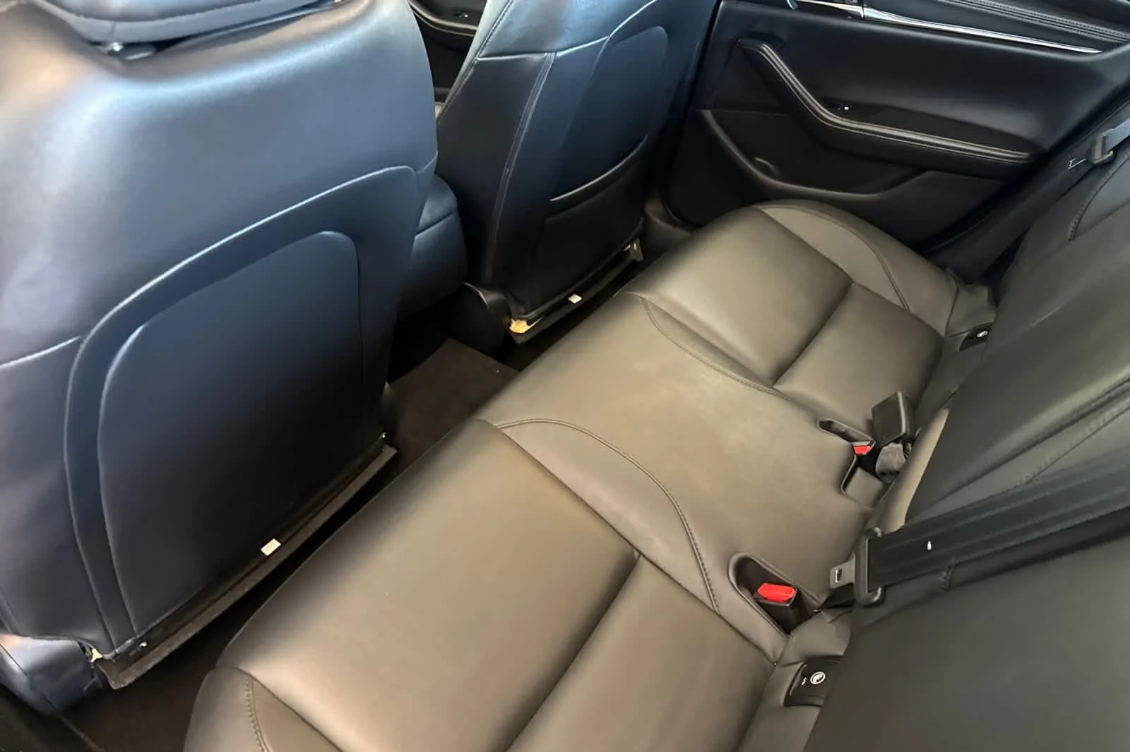 Used 2024 Platinum Quartz Metallic Mazda 2.5 S Preferred image 12