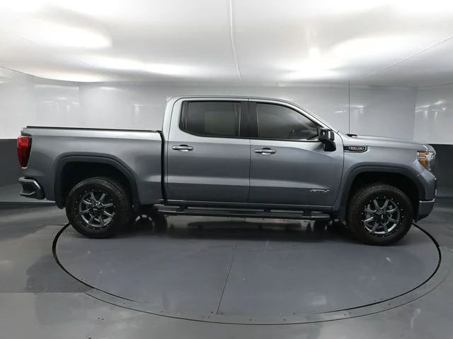 Used 2020 Gray GMC AT4 image 3