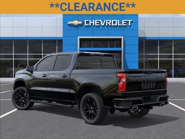 New 2026 Black Chevrolet RST image 3