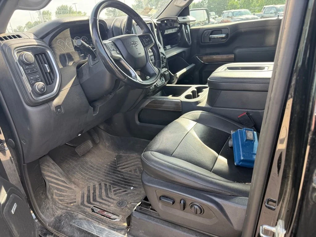 Used 2021 Black Chevrolet LT Trail Boss image 5