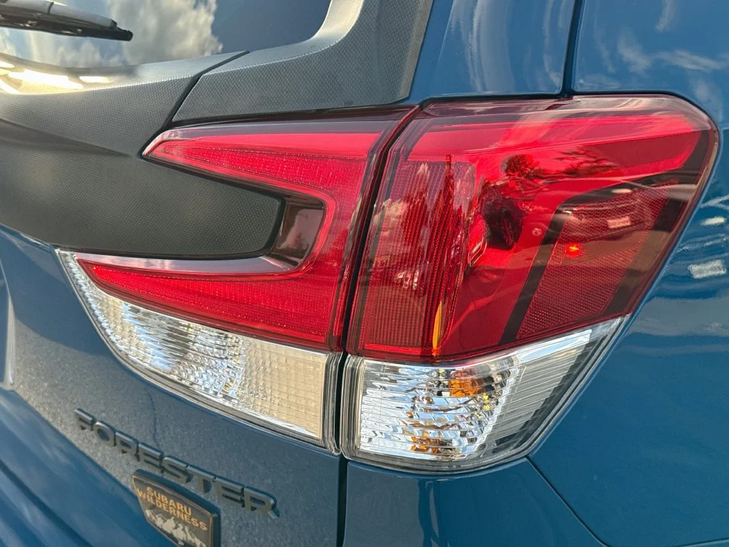 Certified Used 2024 Blue Subaru Wilderness image 33