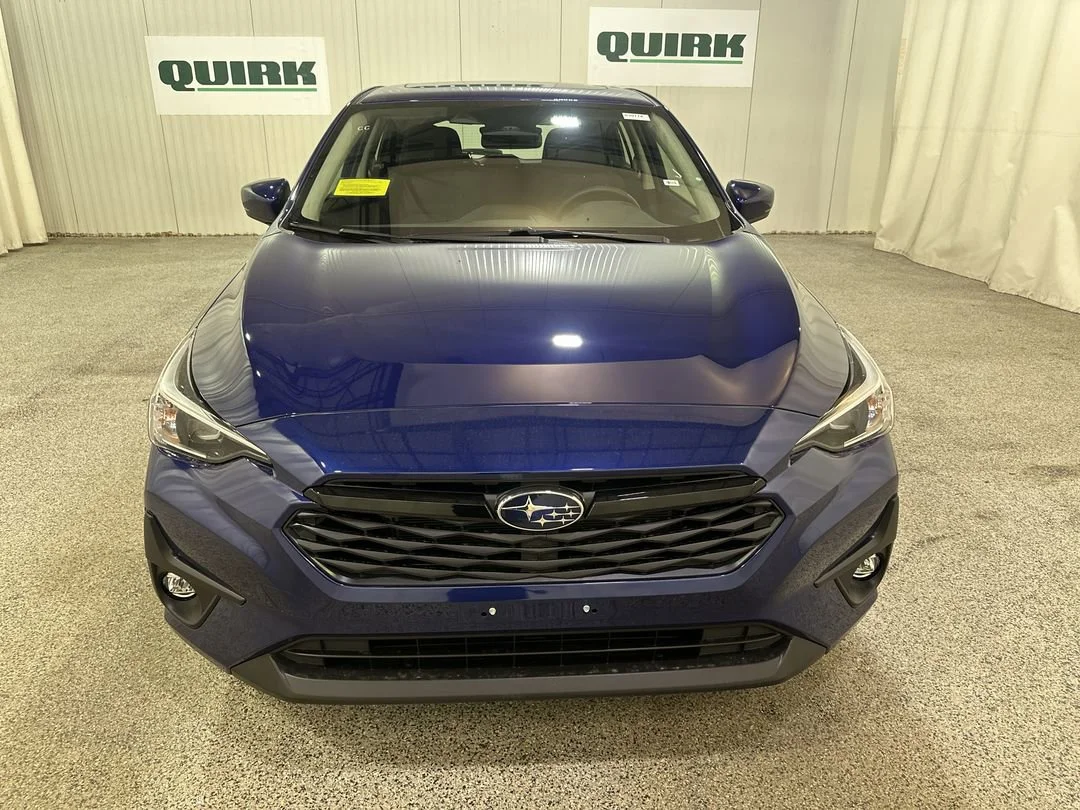New 2026 Sapphire Blue Pearl Subaru Sport image 2