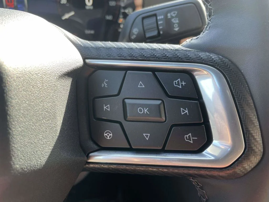 New 2026 Carbonized Gray Metallic Ford EcoBoost® Fastback image 22
