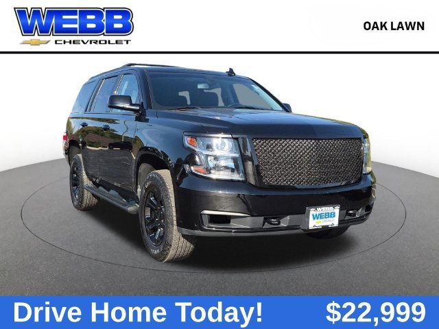 2019 Chevrolet Tahoe
