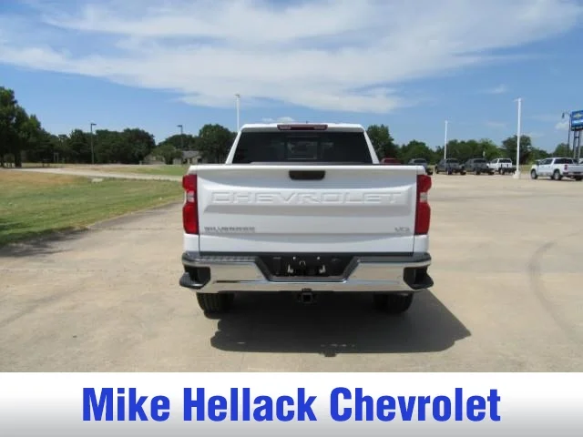 New 2026 Summit White Chevrolet LTZ image 6