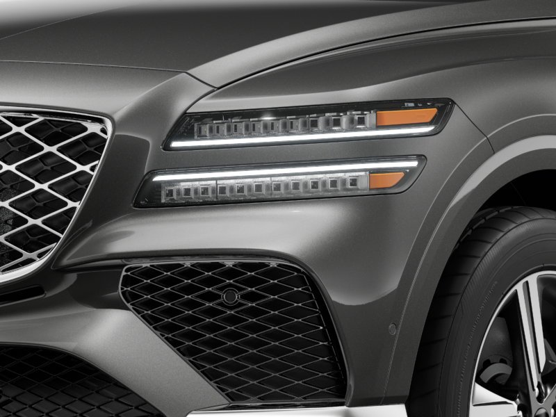 New 2026 Gray Genesis 3.5T image 26