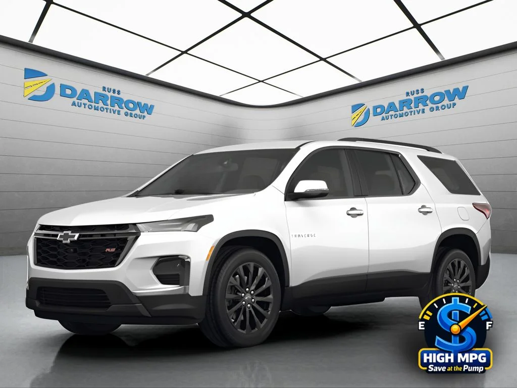 2022 Chevrolet Traverse AWD Premier's photo