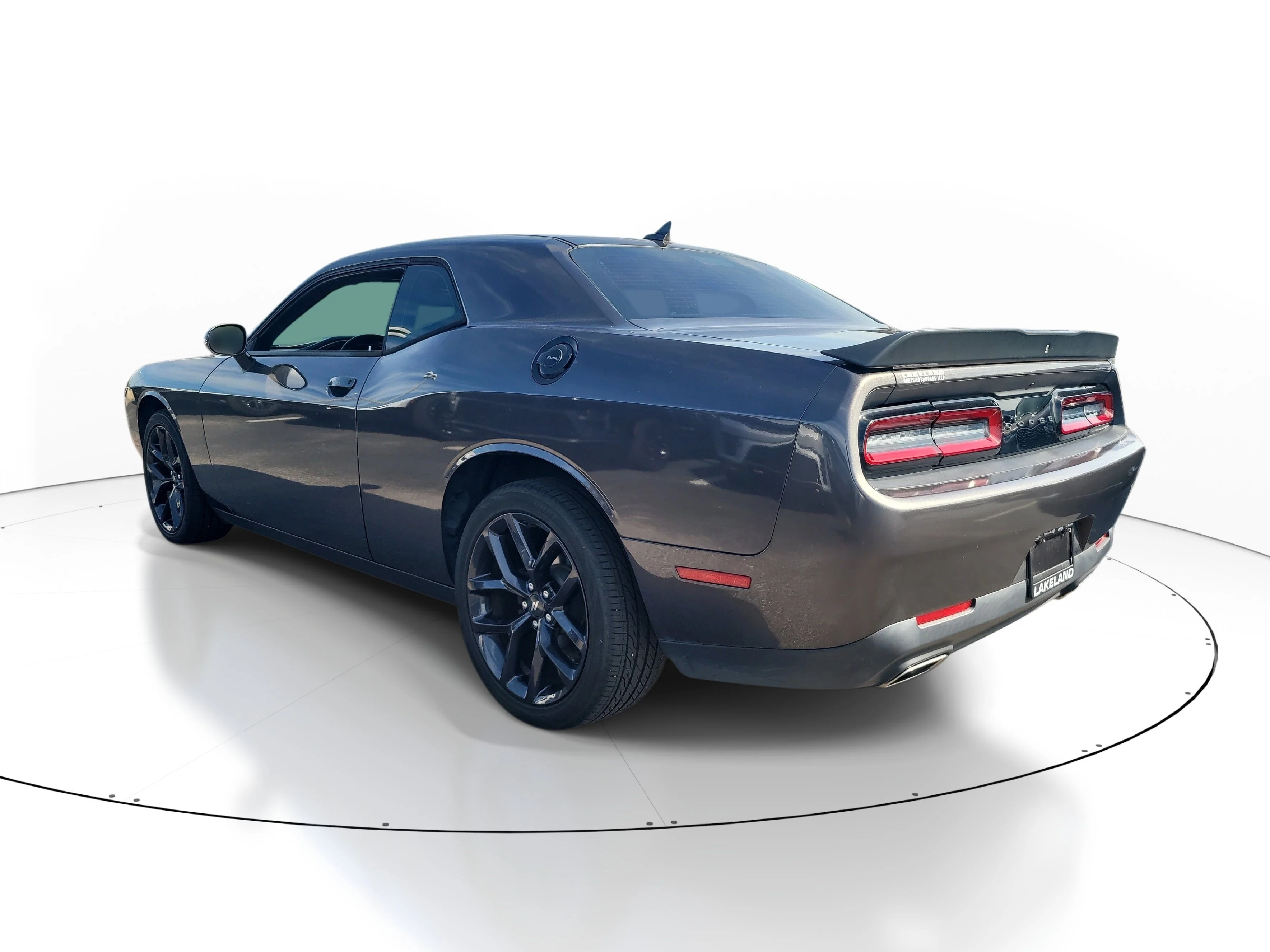 Used 2020 Granite Pearlcoat Dodge SXT image 6