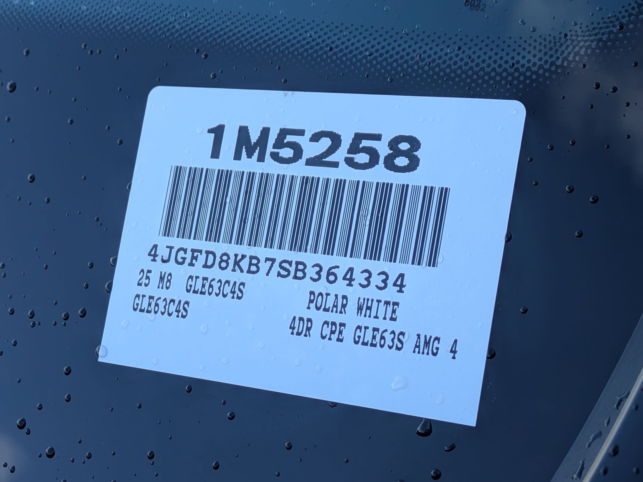 2025 Mercedes-Benz GLE Coupe GLE 63 S AMG - Photo 23